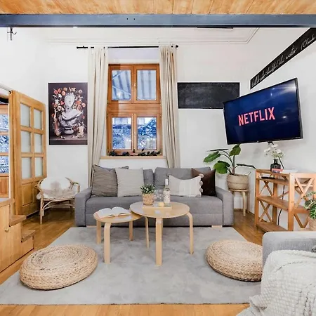 アパート Garden Retreat 4br Oasis In Jewish Quarter