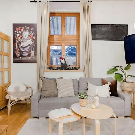 Garden Retreat 4br Oasis In Jewish Quarter * ブダペスト
