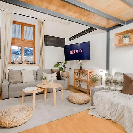 アパート Garden Retreat 4br Oasis In Jewish Quarter