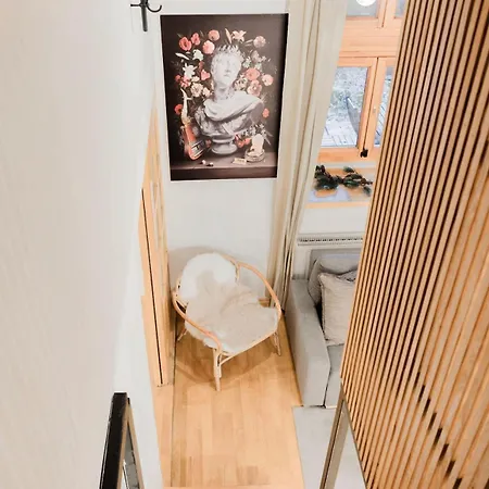 アパート Garden Retreat 4br Oasis In Jewish Quarter