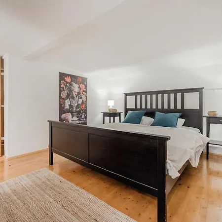 アパート Garden Retreat 4br Oasis In Jewish Quarter
