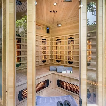 Garden Retreat 4br Oasis In Jewish Quarter アパート *