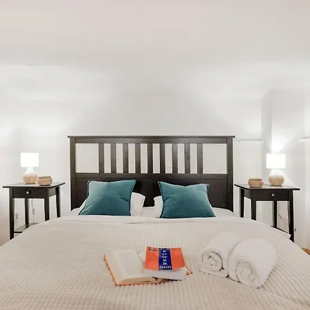 アパート Garden Retreat 4br Oasis In Jewish Quarter *