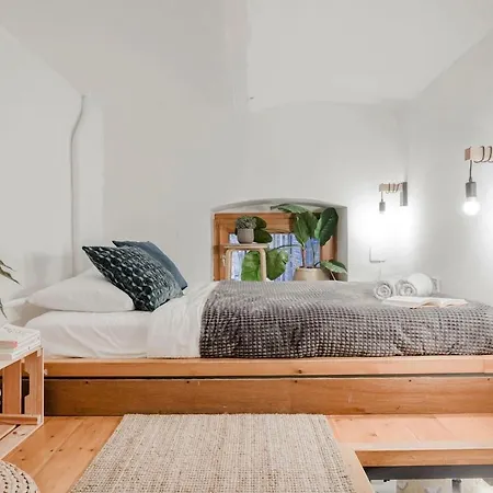 Garden Retreat 4br Oasis In Jewish Quarter * ブダペスト