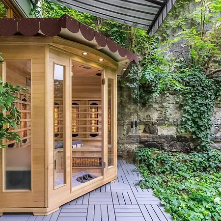 アパート Garden Retreat 4br Oasis In Jewish Quarter